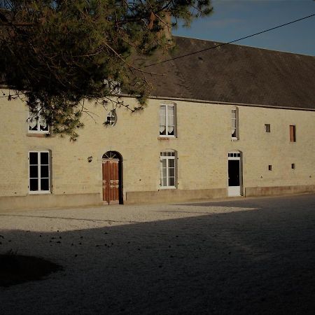 Angoville44 Carentan-les-Marais Exterior foto