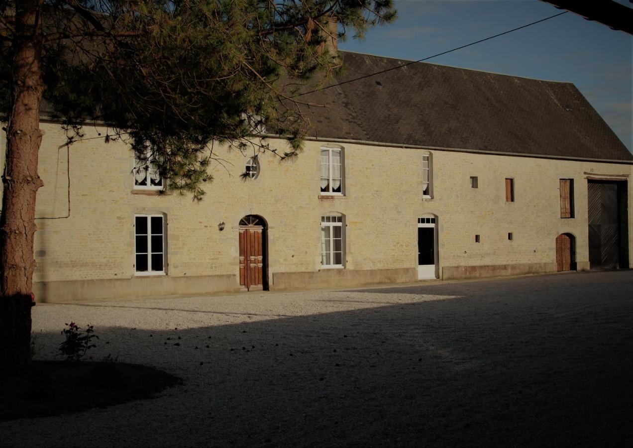 Angoville44 Carentan-les-Marais Exterior foto